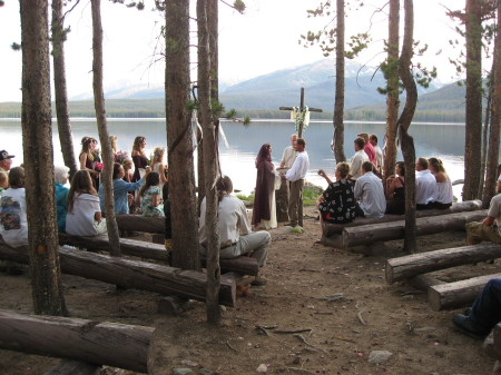 The Wedding Ceremony