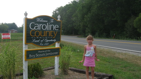 Caroline