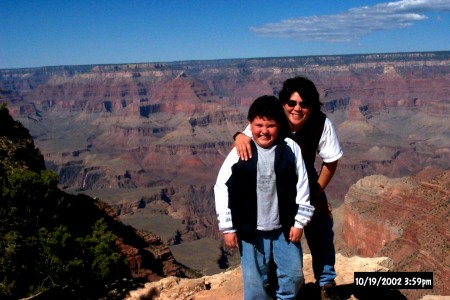 Grand Canyon '02