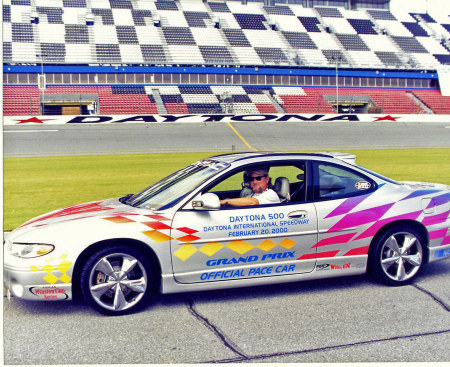 Daytona International Speedway 2000