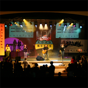 Our youth ministry in Austin