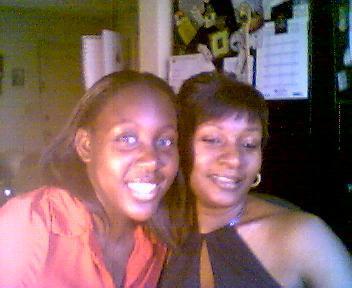 me and my daughter DeAnna
