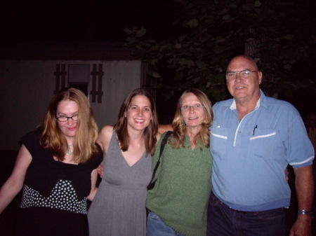 Melissa, Carrie, Jane, Jim