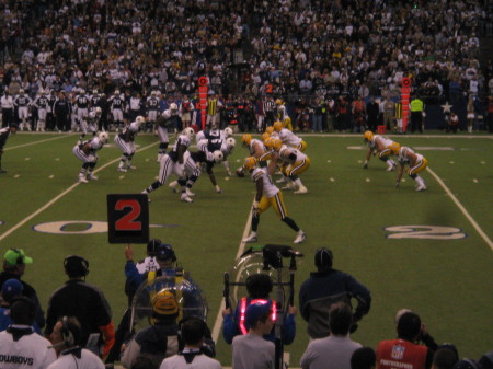 PACK at DALLAS 2007