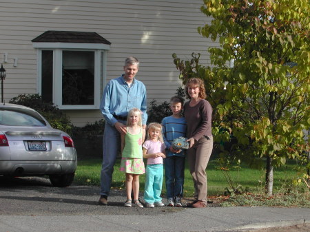 My Family September 2007