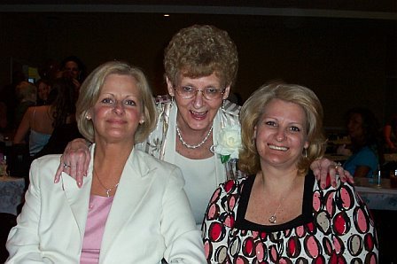 Me, Mom, and Missy April 26, 2008