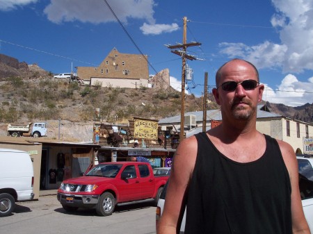 Oatman Az 2007