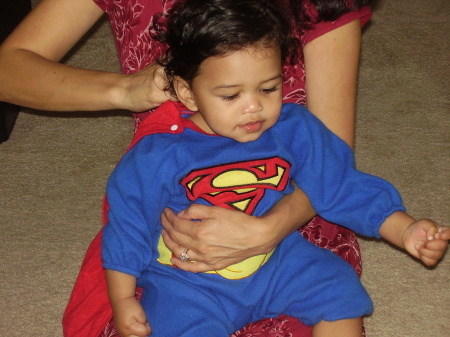 Superman = Supa D