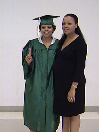 Tam,s Graduation