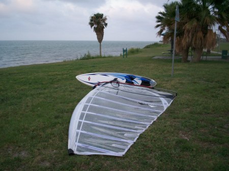 TR1 7.0  Naish 114