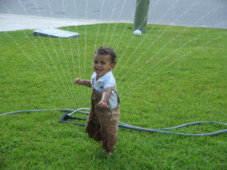 Logan Cooling Off