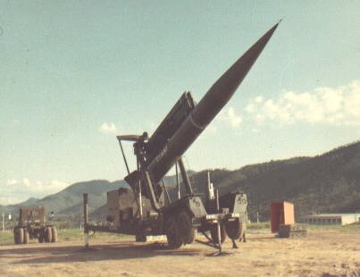 S.G.M. ( Sergeant Guided Missile)
