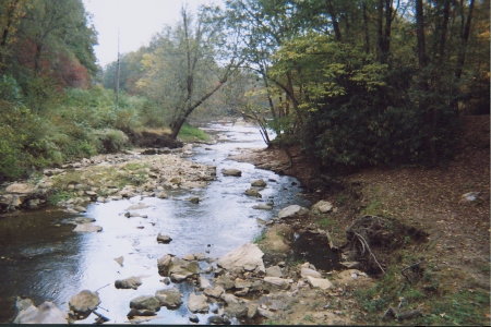 Chatahochie River
