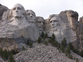 Mt. Rushmore '04