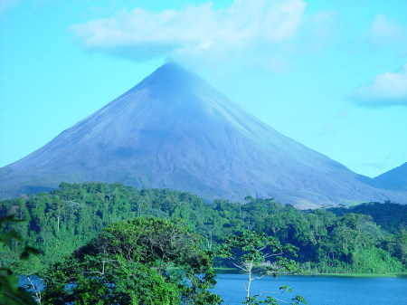 Arenal Volcano