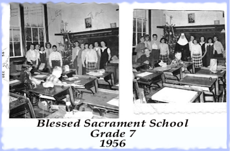 Blessed Sacrament School