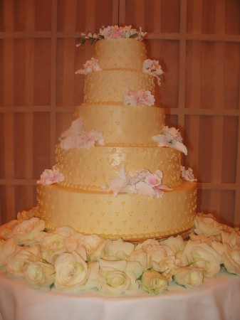 Wedding Cake by Marshall Beatty