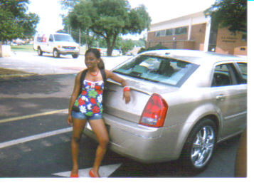 KAFEENA AT SCHOOL (ALCORN STATE UNIV)