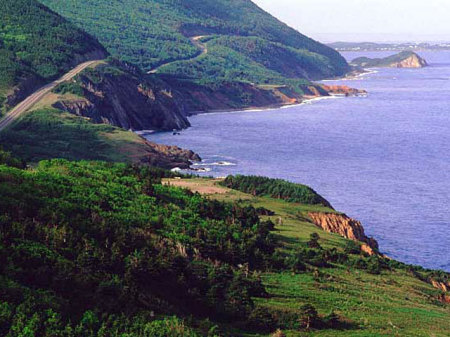 Nova Scotia Highlands
