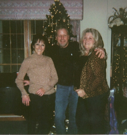 Saunders Kids AGAIN: Bonnie, Jay, & Saralyn