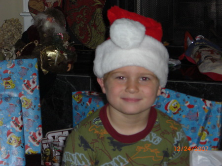 Christmas '07