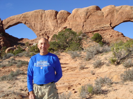 Double Arch