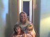 me and my 2 grandbabies