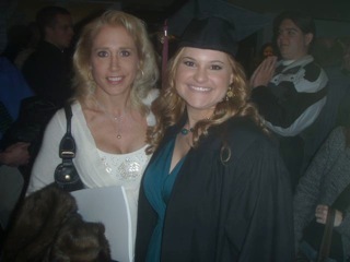 Nicole graduated last year !!