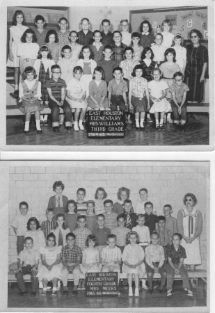 Class photos  1965 - 1966