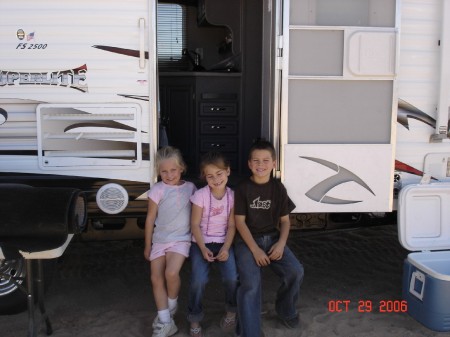 Glamis 2006