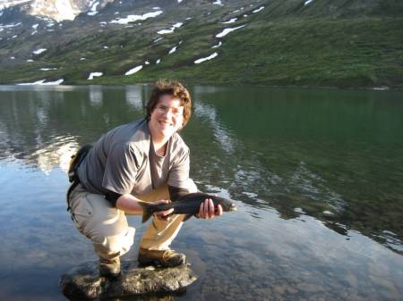 Fishing in Alaska