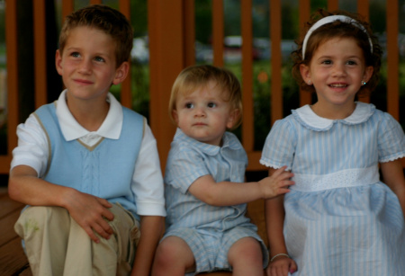 Our kids- Oct 2007