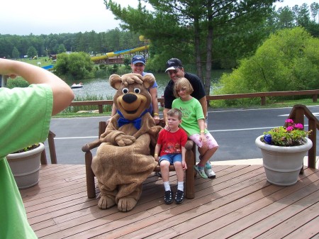 Jellystone Park (Luray VA) Summer 2007