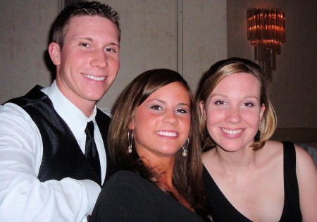 Erik, his date and Stacy