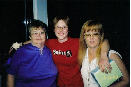 My mom, my daughter and me 2003