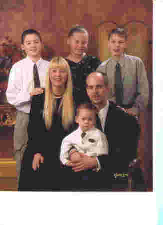 My Family Jan. 2000