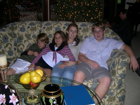 Christmas 2006