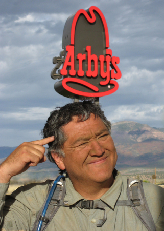 thinking arby's