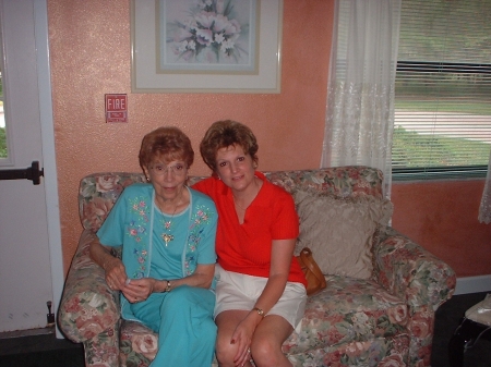 Me and Mom  2004
