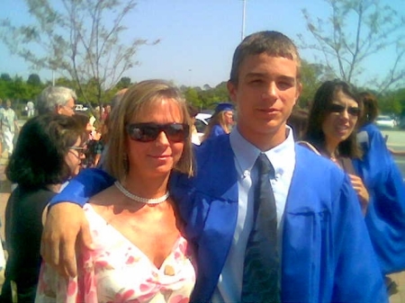 Tyler's Graduation