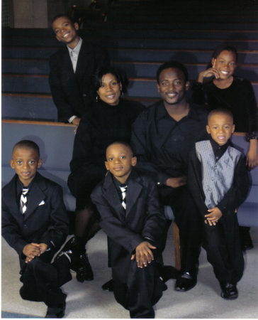 wade family 2005