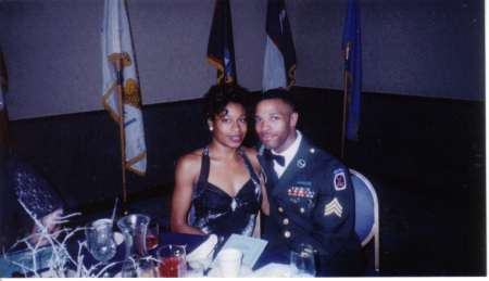 Military Formal (about 10 years ago)