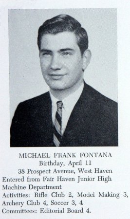 Michael Fontana's Classmates profile album