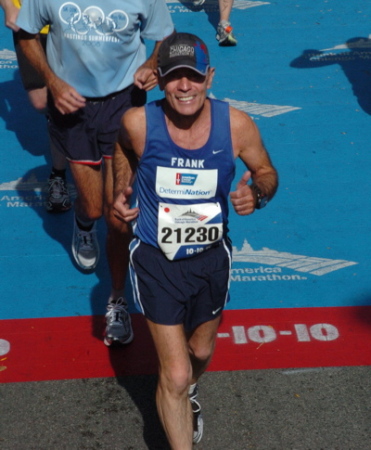 Chicago Marathon 10.10.10