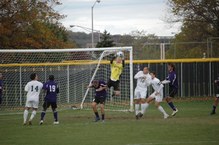 Niagara University vs St. Peter's College