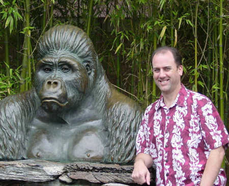 At the San Diego Zoo