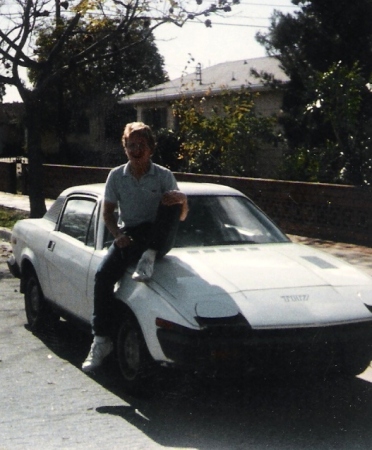 1 st sports Car 1984