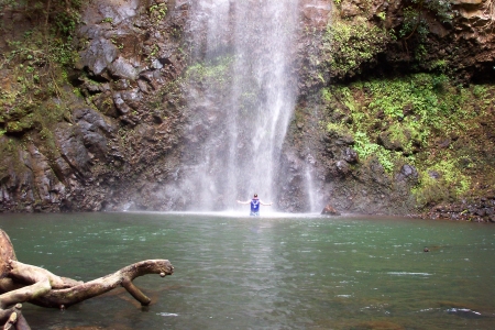 kuai waterfall