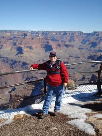 Grand Canyon Feb 2008