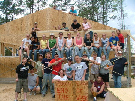 Mission trip 2007 2